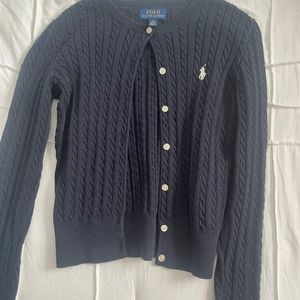 Ralph Lauren Polo cardigan